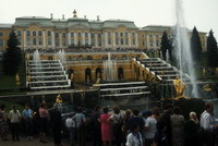 �P�u���u���s�����@Leningrad-Petrodvorets-14July1985