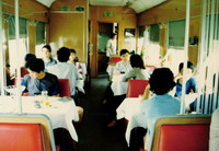 Trans-siberian Railway 1985