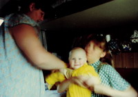 Trans-siberian Railway 1985